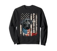 All American Boy - Labrador Hunting Dog Sweatshirt