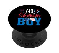 All American Boy PopSockets PopGrip Adhésif