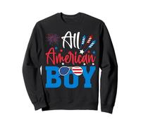 All American Boy Sweatshirt