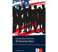 All American Boys: Englische Lektüre für das 5. und 6. Lernjahr
