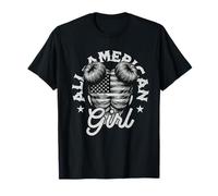All American Bun Girl T-Shirt