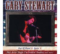 Stewart, Gary - All American Country