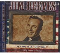 Reeves, Jim - All American Country