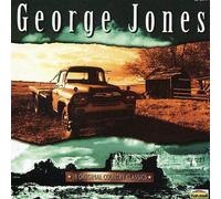 All American Country by George Jones [CD] NEUF