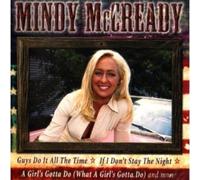 All American Country by Mindy McCready [CD] NEUF