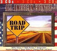 All American Country Road Trip