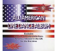 All American Line Dance Album