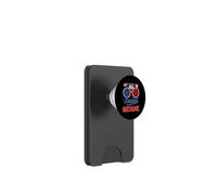 All American Mechanic American Flag Sunglasses 4th of July PopSockets PopWallet pour MagSafe