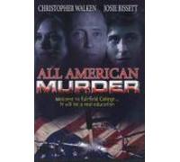 All American Murder [Import USA Zone 1]