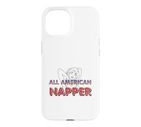 All American Napper Coque pour iPhone 15