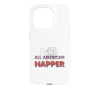 All American Napper Coque pour iPhone 15 Pro