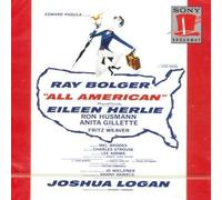 All American - Original Broadway Cast 1962 - Starring Ray Bolger, Eileen Hurlie