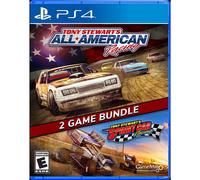 All American Racing de Tony Stewart - PlayStation 4