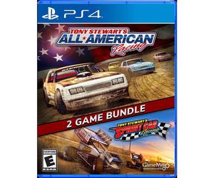 All American Racing de Tony Stewart - PlayStation 4