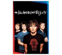 All American rejects - 61x91,5 cm - AFFICHE / POSTER G