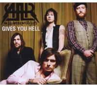 All-American Rejects,the - Gives You Hell (2-Track)