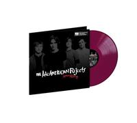 All-American Rejects – Move Along – Vinyle LP – Édition 20e anniversaire (Translucent Grape)