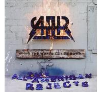 THE ALL AMERICAN REJECTS "WHEN THE WORLD COMES DOWN" CD