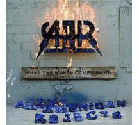 The All-American Rejects – When the World Comes Down – CD