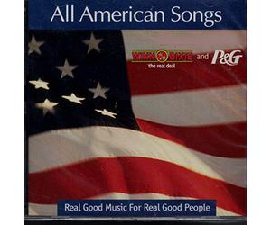 All American Songs: Real Good Music For Real Good People