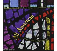 All American Works for Violin & Organ 5