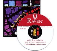 All American Works for Violin & Organ 5