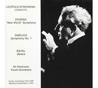 All-American Youth O - Dvorak Nouveau Monde-Sibelius : Symphonie N 7-Ravel : Bolero