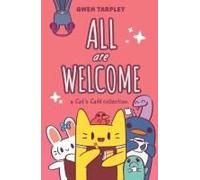 All Are Welcome: A Cat's Café Collection