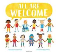 All Are Welcome by Alexandra Penfold Inconnu (Auteur)