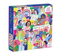 All are Welcome Here 1000 Piece Puzzle