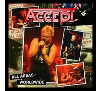 All Areas - Worldwide by ACCEPT [Audio CD] NEUF
