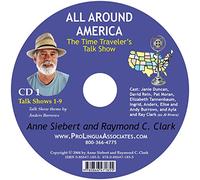 All Around America: The Time Traveler's Talk Show