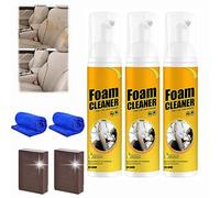 All Around Master Foam Cleaner, Foam Cleaner, Car Magic Foam Cleaner, Foam Cleaner For Car, Master Foam Cleaner, Multi Purpose Foam Cleaner, Car Foam Cleaner, Foam Cleaner Spray (100ML*3)
