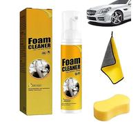 All Around Master Foam Cleaner, Multifonctionnel Car Foam Cleaner, Foam Cleaner for Car, Car Magic Foam Cleaner, Foam Cleaner All Purpose (30ML, 1pièces)