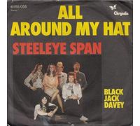 all around my hat +3 45 rpm single