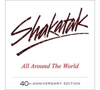 Shakatak – All Around the World – CD + DVD – Édition 40e anniversaire