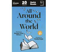 All Around the World Stories by Booker Prize Writers Chosen by Roddy Doyle - Various - Vintage digital - ebook (ePub) - Livre
