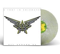 All Around Us (Platinum With Yellow Swirl Vinyl 180g) //