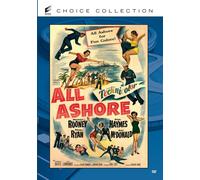 All Ashore (DVD) Peggy Ryan Dick Haymes Mickey Rooney