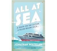 All at Sea: A death on the ocean, a secret below deck… - Jonathan Whitelaw - HarperNorth - ebook (ePub) - Livre