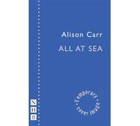 All At Sea - Alison Carr - Nick Hern Books - ebook (ePub) - Livre