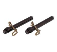 All Balls 18-7053 Kit de boulons d'étrier compatible avec/remplacement pour KTM 640 Adventure 2004-2007, 950 Adventure 2003-2006, 990 Adventure 2007-2013, 990 Adventure Dakar 2011, 990 Adventure