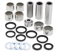 All Balls 27-1025 Honda Cr Linkage Repair Kit Argenté