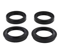 All Balls Racing Products Kit de joints de fourche et de poussière 56-132 41 x 54 x 11 Argenté