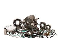 All Balls Clé Rabbit Kit complet de reconstruction moteur compatible avec/remplacement pour Kawasaki KX 450 F 07 08 WR101-044