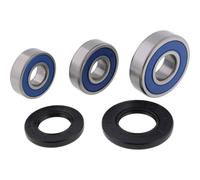 All Balls Jeu de roulements arrière Racing 25-1268 compatible avec Honda CBR1000F 1987-1988, VF1000F 1984, VF750C 1994-2003, XL 1000 Varadero (Euro) 1999-2011