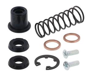All Balls Kit de reconstruction de maître-cylindre Racing 18-1071 compatible avec/remplacement pour Yamaha FJ1100 1984-1985, FJ1200 1986-1993, FJ600 1984-1985, FZ600 1986-1988, FZ700 1987