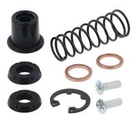 All Balls Kit de reconstruction de maître-cylindre Racing pour Yamaha | Pièce de rechange OEM, convient pour FJ1200 FJ600 FZ600 FZ700, pour moto, 18-1071
