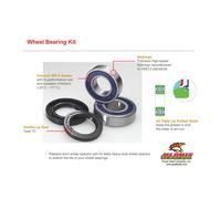 ALL BALLS Kit de roulement de roue 25-1189