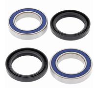 All Balls Kit De Roulement De Roue 25-1402